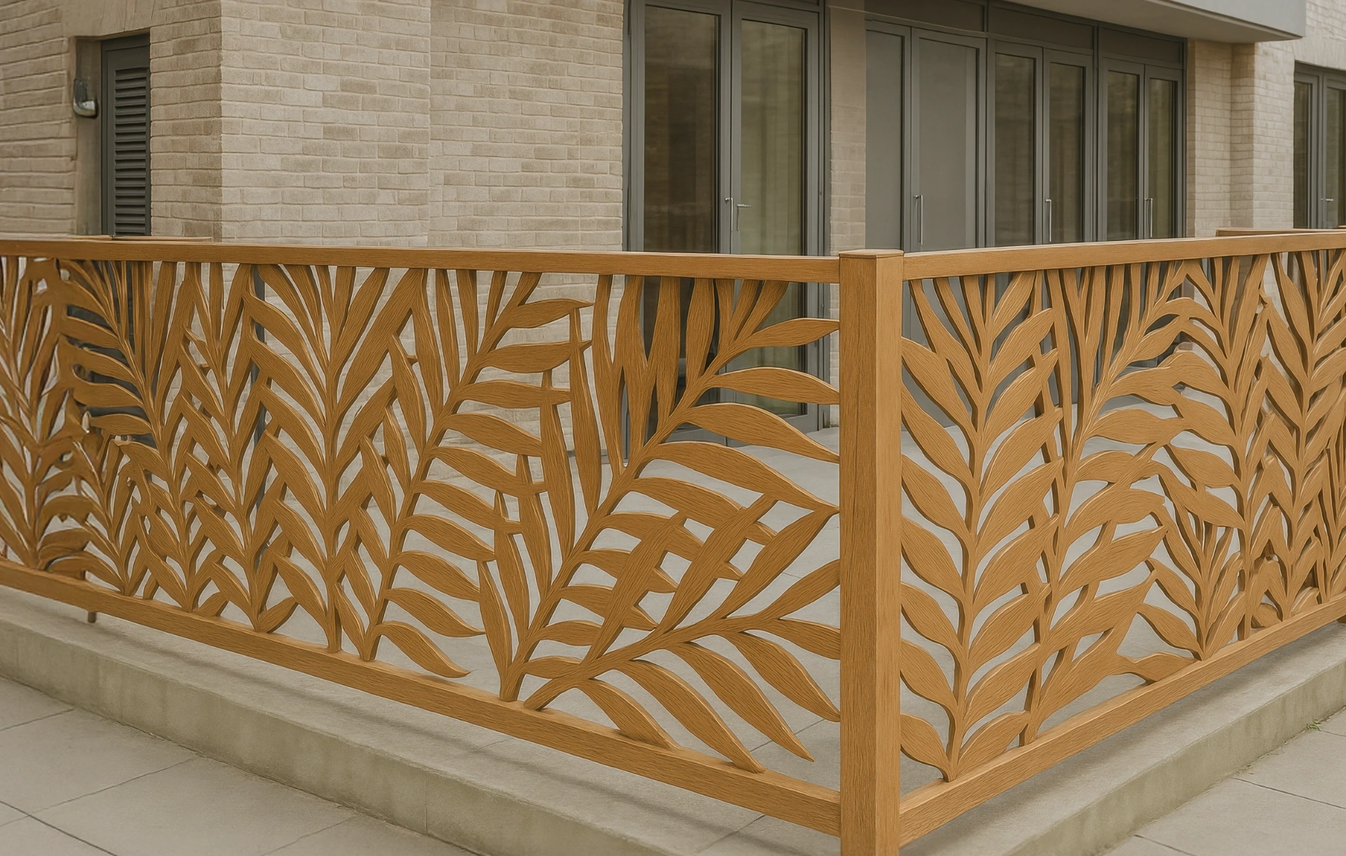 Fretwork / Screens